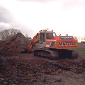 grondwerken Mattelin Diksmuide